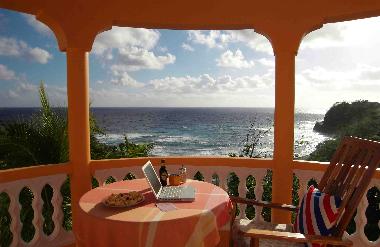 Maison de vacances �/en/au Long Bay P.O. (Portland)ou appartement ou maison de vacances