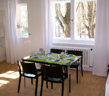 Appartement de vacances /en/au Berlin (Charlottenburg)ou appartement ou maison de vacances