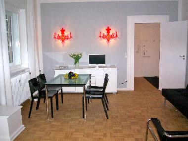 Appartement de vacances /en/au Berlin (Charlottenburg)ou appartement ou maison de vacances
