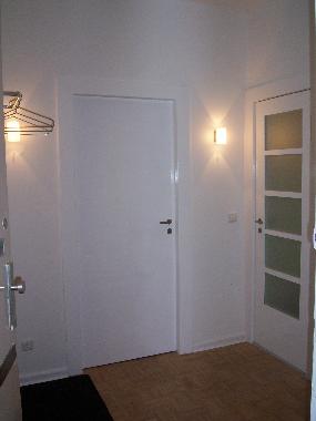 Appartement de vacances /en/au Berlin (Charlottenburg)ou appartement ou maison de vacances