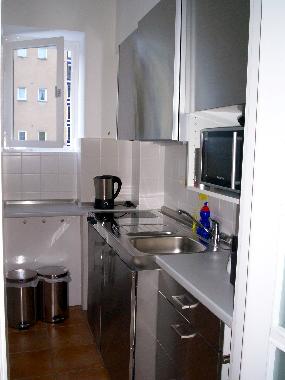 Appartement de vacances /en/au Berlin (Charlottenburg)ou appartement ou maison de vacances