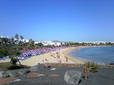 Maison de vacances �/en/au Costa Teguise (Lanzarote)ou appartement ou maison de vacances