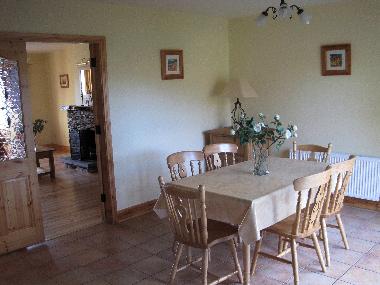 Maison de vacances �/en/au Kenmare (Kerry)ou appartement ou maison de vacances
