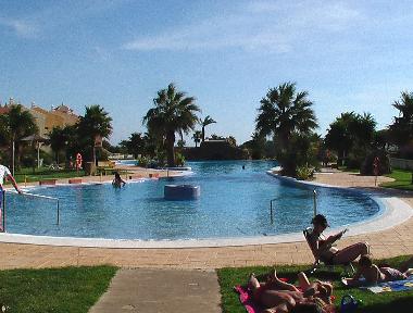 Maison de vacances /en/au Zahara de los Atunes (Cdiz)ou appartement ou maison de vacances