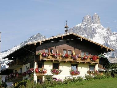 Appartement de vacances /en/au Filzmoos (Pinzgau-Pongau)ou appartement ou maison de vacances