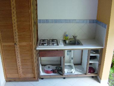 Maison de vacances �/en/au Deshaies (Guadeloupe)ou appartement ou maison de vacances