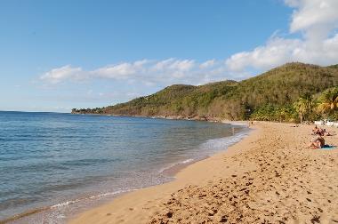 Maison de vacances �/en/au Deshaies (Guadeloupe)ou appartement ou maison de vacances