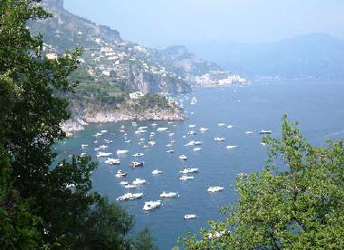 Maison de vacances /en/au Conca dei Marini (Salerno)ou appartement ou maison de vacances