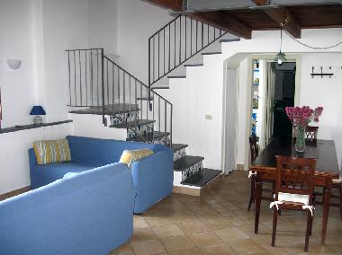 Maison de vacances /en/au Conca dei Marini (Salerno)ou appartement ou maison de vacances
