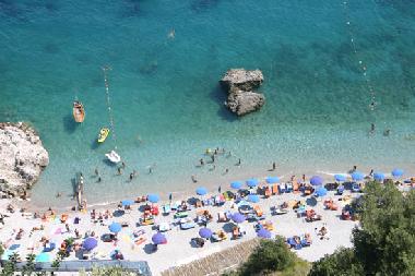 Maison de vacances /en/au Conca dei Marini (Salerno)ou appartement ou maison de vacances