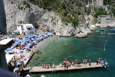 Maison de vacances /en/au Conca dei Marini (Salerno)ou appartement ou maison de vacances