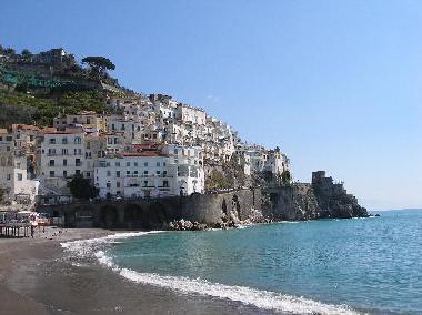 Maison de vacances /en/au Conca dei Marini (Salerno)ou appartement ou maison de vacances