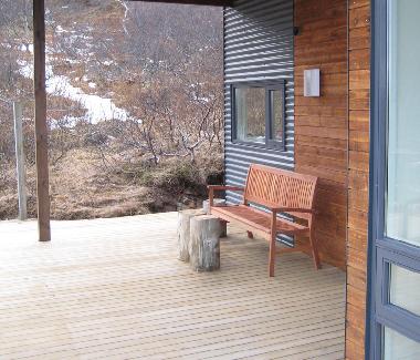 Maison de vacances �/en/au Laugarvatn (Arnessysla)ou appartement ou maison de vacances