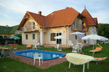 Appartement de vacances �/en/au Gyenesdias (Zala)ou appartement ou maison de vacances