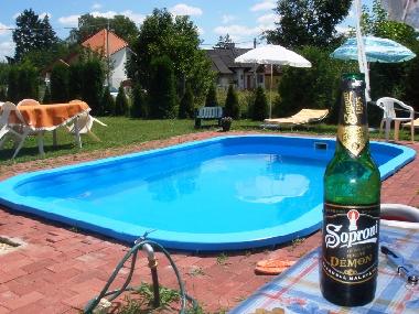 Appartement de vacances �/en/au Gyenesdias (Zala)ou appartement ou maison de vacances