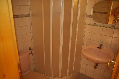 Appartement de vacances �/en/au Gyenesdias (Zala)ou appartement ou maison de vacances