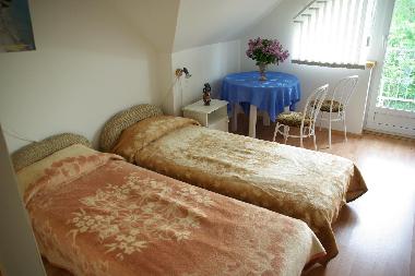 Appartement de vacances �/en/au Gyenesdias (Zala)ou appartement ou maison de vacances