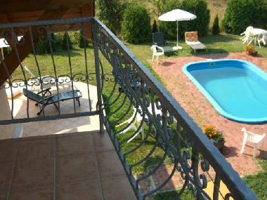 Appartement de vacances �/en/au Gyenesdias (Zala)ou appartement ou maison de vacances