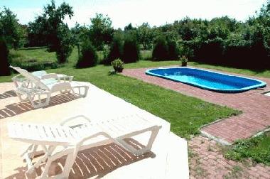 Appartement de vacances �/en/au Gyenesdias (Zala)ou appartement ou maison de vacances