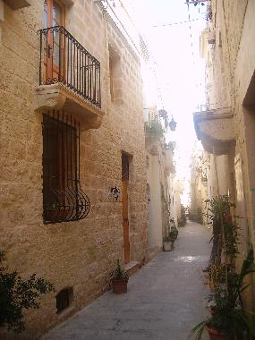 Maison de vacances �/en/au Rabat (Malte)ou appartement ou maison de vacances