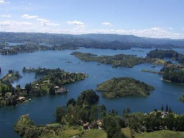 Appartement de vacances �/en/au EL PENOL  ANT (Antioquia)ou appartement ou maison de vacances