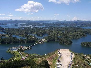 Appartement de vacances �/en/au EL PENOL  ANT (Antioquia)ou appartement ou maison de vacances