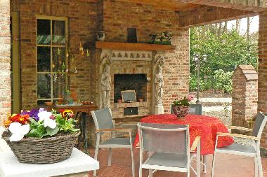 Maison de vacances �/en/au Knesselare / Ursel (Flandre)ou appartement ou maison de vacances