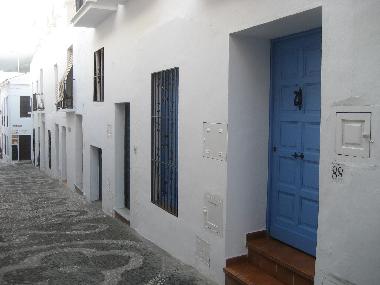 Maison de vacances /en/au Frigiliana (Mlaga)ou appartement ou maison de vacances