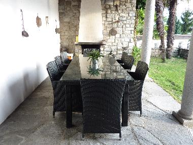 Maison de vacances �/en/au Bissone / Lugano (Lugano)ou appartement ou maison de vacances