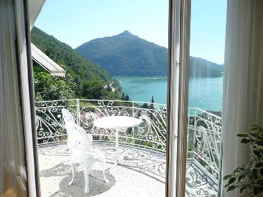 Maison de vacances �/en/au Bissone / Lugano (Lugano)ou appartement ou maison de vacances