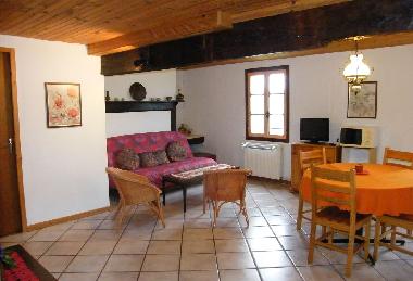 GITE no. 1 Vert, sjour