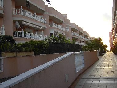 Appartement de vacances �/en/au costadelsilencio (Teneriffa)ou appartement ou maison de vacances