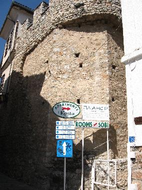 Appartement de vacances �/en/au Ohrid (Ohrid)ou appartement ou maison de vacances