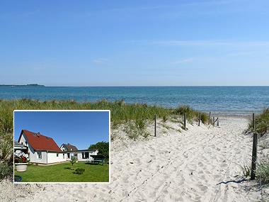 Appartement de vacances /en/au Altenkirchen/Drewoldke (Ostsee-Inseln)ou appartement ou maison de vacances