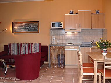 Appartement de vacances /en/au Altenkirchen/Drewoldke (Ostsee-Inseln)ou appartement ou maison de vacances