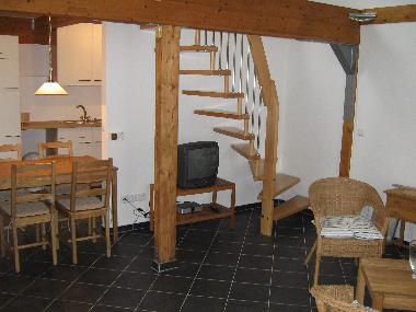 Maison de vacances /en/au Niederkrchten (Niederrhein)ou appartement ou maison de vacances