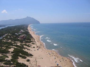 Maison de vacances �/en/au Sabaudia (Latina)ou appartement ou maison de vacances