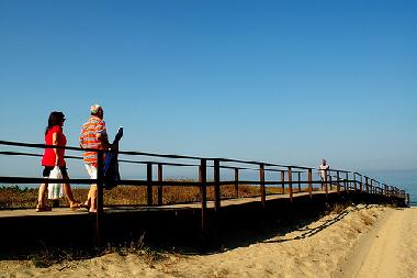 Maison de vacances �/en/au Sabaudia (Latina)ou appartement ou maison de vacances