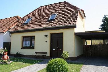 Appartement de vacances /en/au Ostseebad Dierhagen/OT Dndorf (Fischland-Dar-Zingst)ou appartement ou maison de vacances
