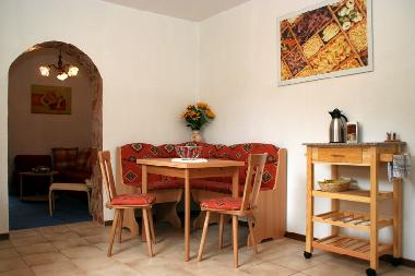 Appartement de vacances /en/au Ostseebad Dierhagen/OT Dndorf (Fischland-Dar-Zingst)ou appartement ou maison de vacances