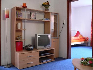 Appartement de vacances /en/au Ostseebad Dierhagen/OT Dndorf (Fischland-Dar-Zingst)ou appartement ou maison de vacances