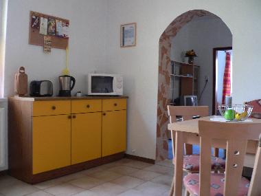 Appartement de vacances /en/au Ostseebad Dierhagen/OT Dndorf (Fischland-Dar-Zingst)ou appartement ou maison de vacances