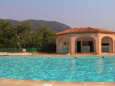 Maison de vacances �/en/au Cavalaire sur M�r (Var)ou appartement ou maison de vacances