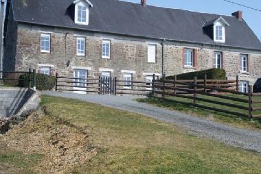 Maison de vacances �/en/au Chanteloup (Manche)ou appartement ou maison de vacances
