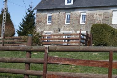 Maison de vacances �/en/au Chanteloup (Manche)ou appartement ou maison de vacances