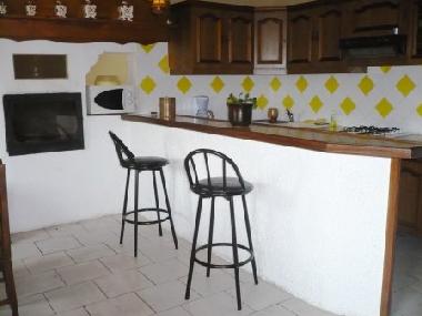 Maison de vacances �/en/au Chanteloup (Manche)ou appartement ou maison de vacances