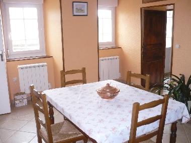 Maison de vacances �/en/au Chanteloup (Manche)ou appartement ou maison de vacances