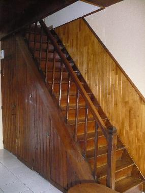 Maison de vacances �/en/au Chanteloup (Manche)ou appartement ou maison de vacances
