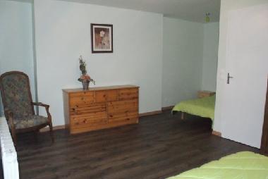 Maison de vacances �/en/au Chanteloup (Manche)ou appartement ou maison de vacances