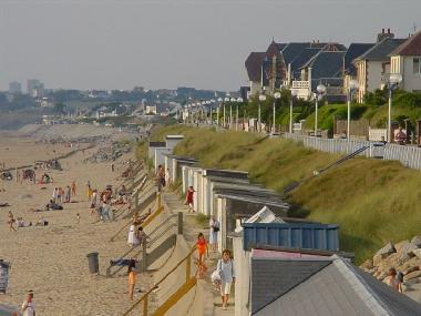 Maison de vacances �/en/au Chanteloup (Manche)ou appartement ou maison de vacances